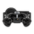 Polaris General 400 Watt Stereo, Front Lower Speaker, Rear Speaker, and Subwoofer Kit - Rockford Fosgate