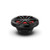 Polaris Ranger M1 8" DVC 2-Ohm Color Optix Marine Subwoofer Black - Rockford Fosgate