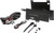 Polaris RZR Amplifier Installation 4 AWG Kit - Rockford Fosgate