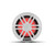 Polaris RZR M1 8" DVC 4-Ohm Color Optix Marine Subwoofer White - Rockford Fosgate