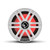 Polaris RZR M2 10" DCV 2-Ohm Color Optix Infinite Baffle Marine Subwoofer (White) - Rockford Fosgate