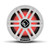 Polaris RZR M2 10" DVC 4-Ohm Optix Sealed Exclosure Marine Subwoofer (White) - Rockford Fosgate