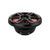 Polaris RZR M2 8" Color Optix Marine 2-Way Horn Speakers (Black) - Rockford Fosgate