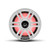 Polaris RZR M2 8" Color Optix Marine 2-Way Horn Speakers White - Rockford Fosgate