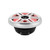 Polaris RZR M2 8" Color Optix Marine 2-Way Horn Speakers White - Rockford Fosgate