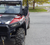 Polaris RZR 900 Mud Flaps/Fender Extensions Front&Rear - Rokblokz