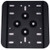 Honda Pioneer / Talon Single Mounting Plate - Rotopax