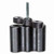 Kawasaki Mule / Ridge / Teryx 3 Gallon Extension - Rotopax