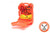 Polaris RZR Road and Trail Emergency (Orange) - Rotopax