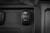 Blue Back Light Cab Heater Rocker Switch - Rough Country