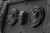 Blue Back Light Cab Heater Rocker Switch - Rough Country
