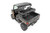 Can Am Defender Over Rear Bed Cargo Rack - Rough Country