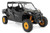 Can-Am Commander 1000R Scratch Resistant Full Windshield - Rough Country