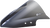 Zero Gravity - Double Bubble Windscreen - Smoke - Ninja 300 - Double Bubble Windscreen - 16-282-02