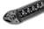 Can-Am Commander/Defender/Maverick X3/R 50" Single Row Black Series LED Light Bar - Rough Country
