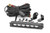 Can-Am Commander/Defender/Maverick X3/R 6" Black Series LED Light Bar Slim Line - Rough Country
