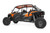 Can-Am Commander/Defender/Maverick X3/R Spare Axle Cage Mount - Rough Country