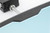 Can-Am Commander/Defender/Maverick X3/R UTV Aluminum Rear View Mirror With Dome Light - Rough Country