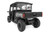 Can-Am Defender HD8/HD9/HD10 Rear Windshield Scratch Resistant - Rough Country