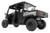 Can-Am Defender HD8/HD9/HD10 Rear Windshield Scratch Resistant - Rough Country