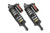 Can-Am Defender Vertex Rear Coil Over Shock Pair - Rough Country