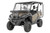 Honda Pioneer 1000 Black Series LED 6" Light Slim Line Front Cargo Rack - Rough Country