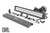 Honda Pioneer/Talon 20" Chrome Series LED Light Bar Dual Row - Rough Country