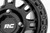 Kawasaki Mule/Teryx/Teryx KRX 1000 Semi Gloss Black One-Piece 82 Series Wheel - Rough Country