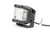 Kawasaki Teryx/Mule/KRX/Ridge 3" Pair Chrome Series LED Lights Wide Angle OSRAM - Rough Country