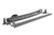Kawasaki Teryx/Mule/KRX/Ridge 40" Black Series Curved Dual Row LED Light Bar - Rough Country