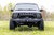 Kawasaki Teryx/Mule/KRX/Ridge 8" Black Series Single Row LED Light Bar Pair - Rough Country