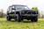Kawasaki Teryx/Mule/KRX/Ridge 8" Black Series Single Row LED Light Bar Pair - Rough Country
