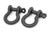 Kawasaki Teryx/Mule/KRX/Ridge D-Ring Shackles - Rough Country