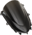 Zero Gravity - Double Bubble Windscreen - Dark  Smoke - YZF-R6 - Double Bubble Windscreen - 16-581-19