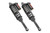 Polaris Ranger 1000/XP 900/XP 1000 Vertex Rear Coil Over Shock Pair - Rough Country