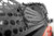 Polaris Ranger 2.5"-9.5" (2-Clamps) Rubber Molle Panel Clamp Kit - Rough Country