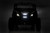 Polaris Ranger 6" Black Series LED Light Bar Slim Line - Rough Country
