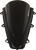 Zero Gravity - Double Bubble Windscreen - Dark Smoke - CBR1000RR - Double Bubble Windscreen - 16-427-19