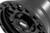 Polaris Ranger One-Piece Semi Gloss Black 82 Series 14x7 Wheel - Rough Country