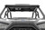 Polaris Ranger UTV Aluminum Rear View Mirror With Dome Light - Rough Country