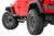 Polaris Ranger XD 1500 15x8 Steel Wheel Gray - Rough Country