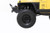 Polaris Ranger XD 1500 Black 16x8 Steel Wheel - Rough Country