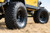Polaris Ranger XD 1500 Black 16x8 Steel Wheel - Rough Country