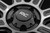 Polaris Ranger XD 1500 One-Piece Black Machined Gun Metal 89 Series Wheel 5x4.5 - Rough Country