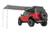 Polaris Ranger XP 1000/900 6'6" x 9'8" Retractable Roof Rack Awning - Rough Country