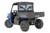Polaris Ranger XP 900/1000/XP 1000 Tinted Rear Panel - Rough Country