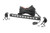 Polaris RZR 10" Black Series Slim Line LED Light Bar - Rough Country