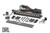 Polaris RZR 12" Black Series LED Light Bar Single Row - Rough Country