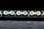 Polaris RZR 30" Black Series Curved LED Light Bar Single Row - Rough Country