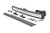 Polaris RZR 30" Chrome Series LED Light Bar Curved Dual Row - Rough Country